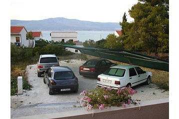 Croazia Privát Slatine, Esterno